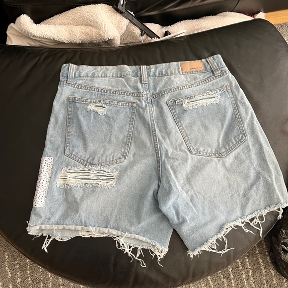 Bluenotes beachy patchwork shorts - Picture 4 of 4